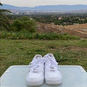 Nike playboy bunny Air Force 1